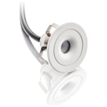 Downlight led 1-2.9w zebra - Minidownlight 1w 2700k vit