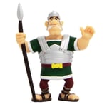 Figurine de collection Plastoy Astérix Le Légionnaire avec sa lance 60520 (2015)