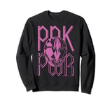 Power Rangers Pink Ranger PNK PWR Sweatshirt