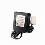 Uppladdningsbar batteriladdare Ni-cd Ni-mh batterier Pack Ket-3p pluggadapter 9.6v 250ma utgång Rc leksak