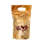 Lindt - Maxi Sachet NUXOR - Chocolat au Lait et Noisettes entières, 700g, 1 Unité (Lot de 1)