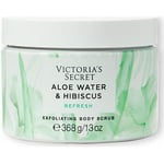 Victoria's Secret Fugtgivende & nærende pleje Exfoliating Body Scrub - Aloe Water Hibiscus