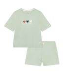 Petit Bateau A0ADR Pyjacourt, HERBIER, M Femme