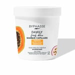 Kosteuttava hiusnaamio Byphasse Family Fresh Delice Mango Passionhedelmäpapaija 250 ml