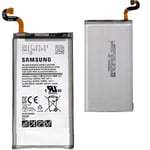 For Samsung Battery Galaxy S8+ Plus SM-G955  mobile cell phone EB-BG955ABA-UK