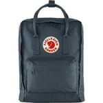 FJALLRAVEN - Kanken Classic Backpack - Navy - Beach/Travel/Camping Bag