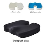 Orthopedic Gel Pad Office Car Seat Cushion Back Support Coccyx Sciatica Pain UK