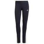 adidas Loungewear Essentials 3-stripes Leggings, storlek Medium