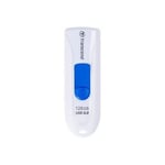 Clé USB TRANSCEND JETFLASH 790 - 32 Go - Blanc