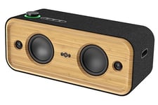 House of Marley: Get Together 2 XL Portable Bluetooth Speaker - Signature Black