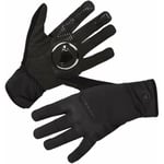 Endura MT500 Freezing Point Waterproof Full Finger Cycling Gloves Black Bike