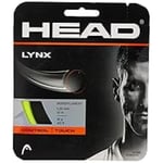 HEAD Lynx Cordage Pur Raquette Mixte Adulte, Jaune, 16