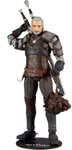 The Witcher 3: The Wild Hunt Geralt of Rivia Series 1 Action Figure