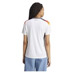 Adidas Germany 23/24 Woman Home Short Sleeve T-shirt