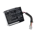 Battery for Sony SRS-XB12 SRS-XB10 1400mAh 3.7V Li-polymer