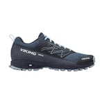 Viking Unisex Anaconda Light Gtx Walking shoe , Navy Demin, 7.5 UK