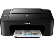 Canon Pixma TS3350 / TS3450 All-In-One Wireless Inkjet Printer - Black Copy Scan