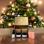 Dr. Botanicals Unisex Dr AntiAgeing Eucalyptus & Tea Tree Skincare Christmas Gift Set - One Size