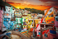 Favela do Brasil