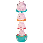 Peppa Pig - Nesting Family - Brand New