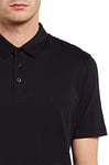 Volcom Polo Wowzer, Noir, XS Homme