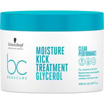 Schwarzkopf Professional BC Bonacure Moisture Kick Treatment 500 ml (480,00 kr / 1 l)