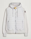 Parajumpers Ivor Hybrid Hooded Jacket Ghiaccio