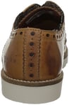 Jack & Jones JJ Newman, Chaussures Basses Homme - Marron (Leather Tan), 45 EU