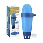 Blue Connect Plus Gold Version - Analyseur de Chlore résiduel Intelligent - Valeur ph - Température - Excellent pour Les piscine