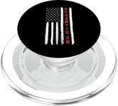 Ron DeSantis 2028 Élection présidentielle 2028 Drapeau américain PopSockets PopGrip pour MagSafe