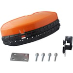 Ersätter 4119 007 1013 Fs120 Trimmer Guard Passar För Stihl Fs110 Fs130 orange