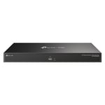 TP-Link VIGI NVR4032H nätverksvideobandspelare (NVR) Svart