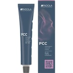 INDOLA Ammattilaisten hiusvärit PCC Fashion violettiPysyvä hiusväri 8.77x Vaalea vaalea extra violetti 60 ml (265,83 € / 1 l)