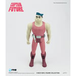 HL PRO - MALA 9" - Captain Future Otho the Shapeshifter - Capitaine Flam