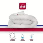 ABEIL Couette légère 200gr/m² ICEBERG 220x240cm