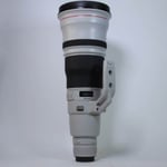 Canon Used EF 600mm f/4L IS II USM Super Telephoto Lens