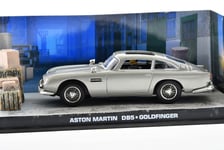 ASTON MARTIN DB5 GOLDFINGER BOND 007 1/43 Universal Hobbies