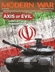 Modern War 39: Axis of Evil Iran