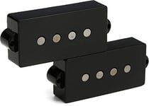 Fender® »Yosemite® Precision Bass® Pickup Set« Set De Micros Pour Basse Électrique - Couleur: Noir