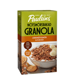 Nötsmörs Granola Jordnötssmör Kakao 430 g