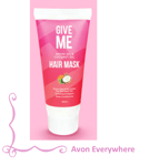 Give me Argan & Coconut Oil Hair Mask - 100ml