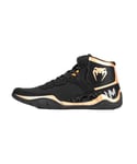 Venum Elite Chaussures de lutte - Noir/Bronze - 47.5