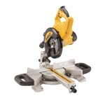 Dewalt DWS773-QS Katkaisu- ja jiirisaha