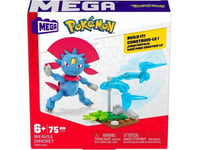 Mattel Mega Construx Weavile Dimoret 75 St Gdw29 Htj02