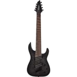 SLAT8Q MS Soloist X LRL Transparent Black Burst