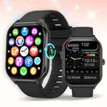 2024 Smart Watch For Men/Women, Waterproof Smartwatch Bluetooth iPhone - Samsung