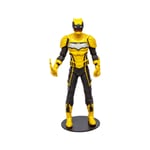 Dc Multiverse - Figurine The Signal (Duke Thomas) 18 Cm