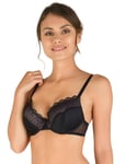 Wonderbra Modern Chic Plunge Bra W05G1 Underwired Push-Up Padded Womens Bras