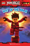 Scholastic Greg Farshtey Way of the Ninja (Lego Ninjago: Reader) Masters Spinjitzu)