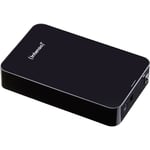 Disque dur externe 3,5 Intenso Memory Center 6 TB USB 3.2 (1è gén.) (USB 3.0)